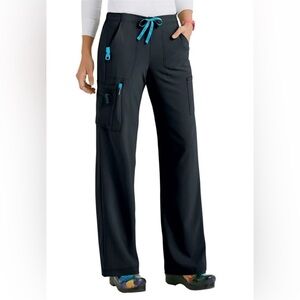 CARHARTT scrub pant BLACK